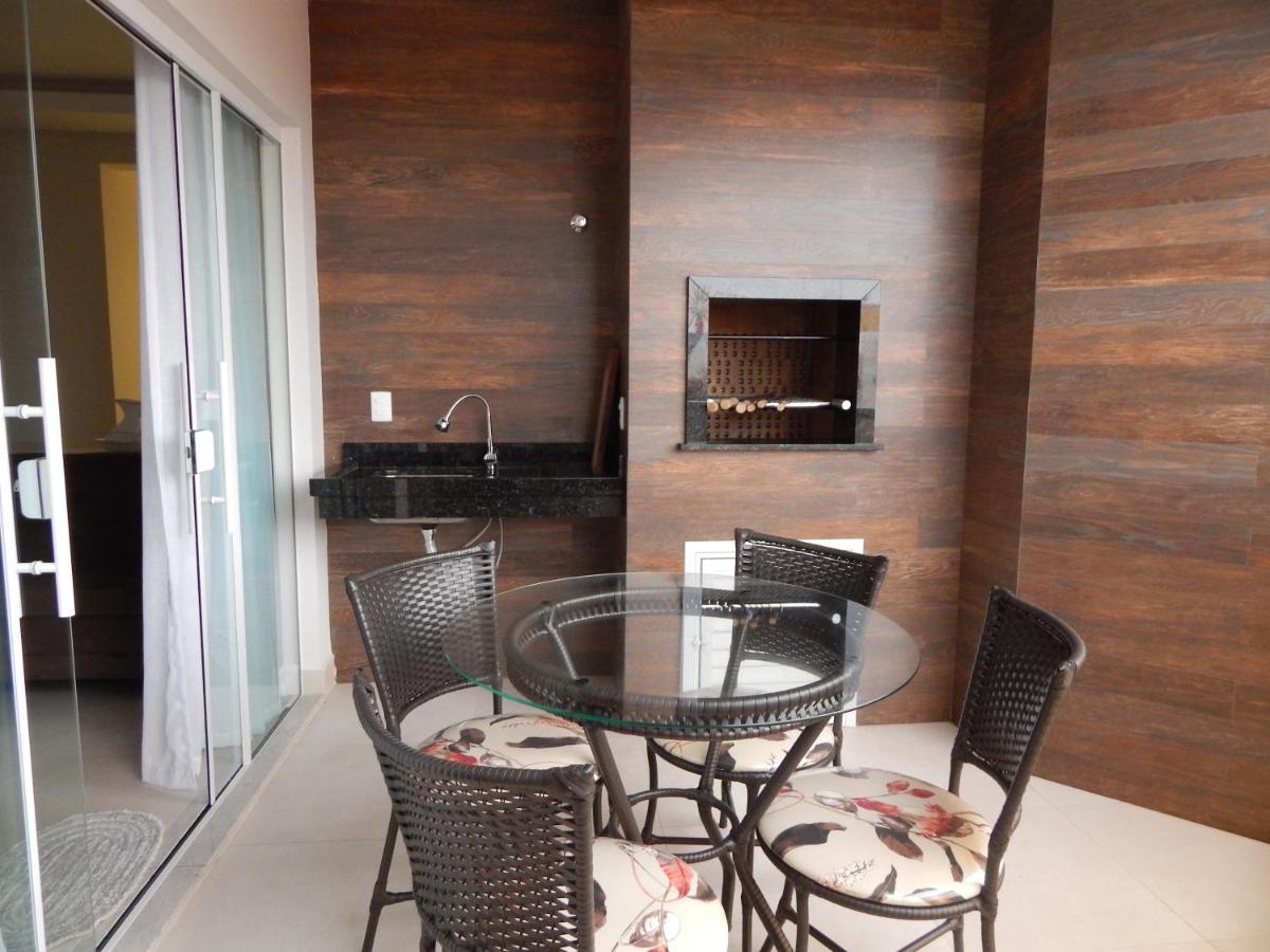 Apto. Novo E Decorado. Bombinhas Ngoại thất bức ảnh