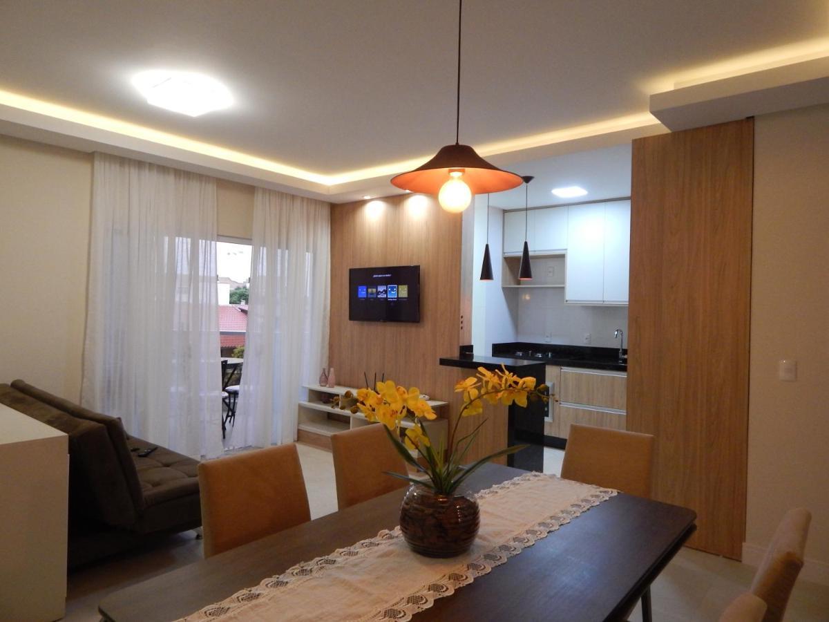 Apto. Novo E Decorado. Apartment Bombinhas Ngoại thất bức ảnh