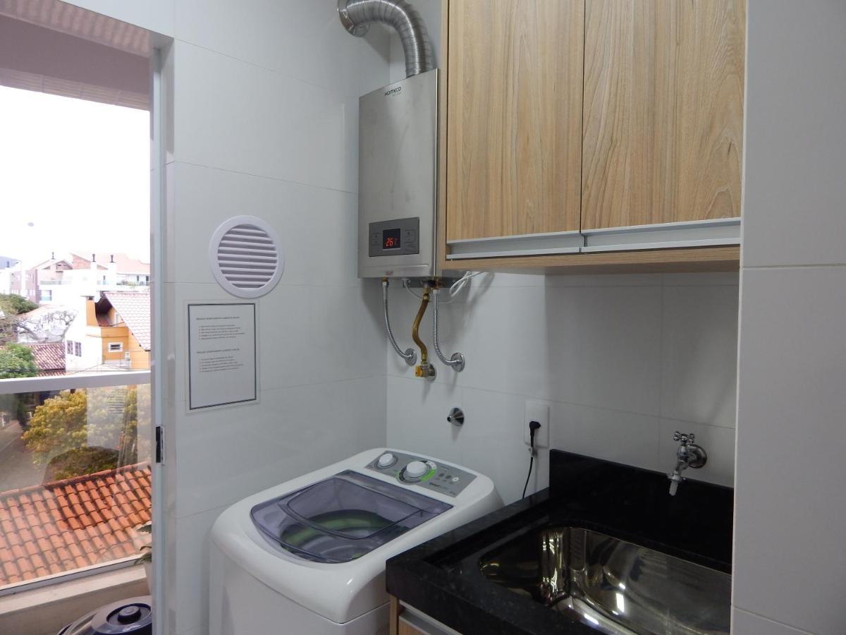 Apto. Novo E Decorado. Bombinhas Ngoại thất bức ảnh