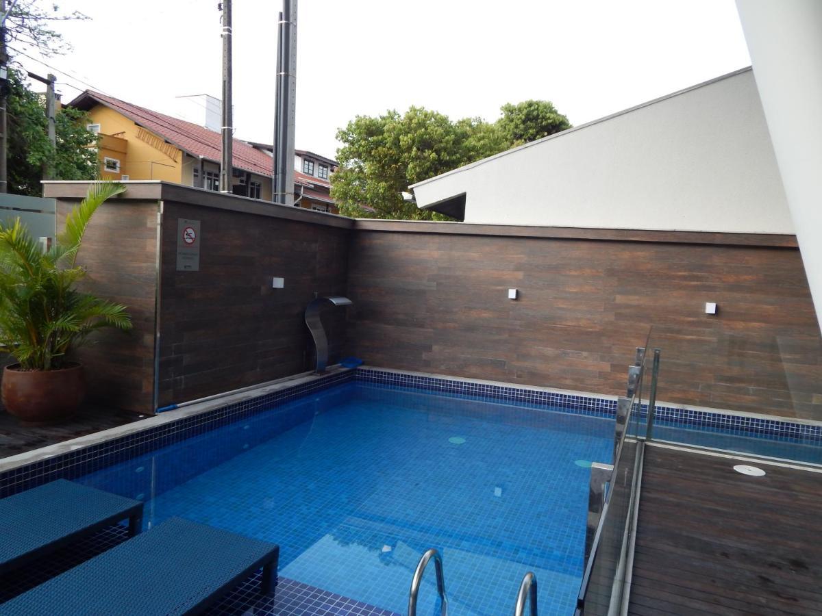Apto. Novo E Decorado. Bombinhas Ngoại thất bức ảnh