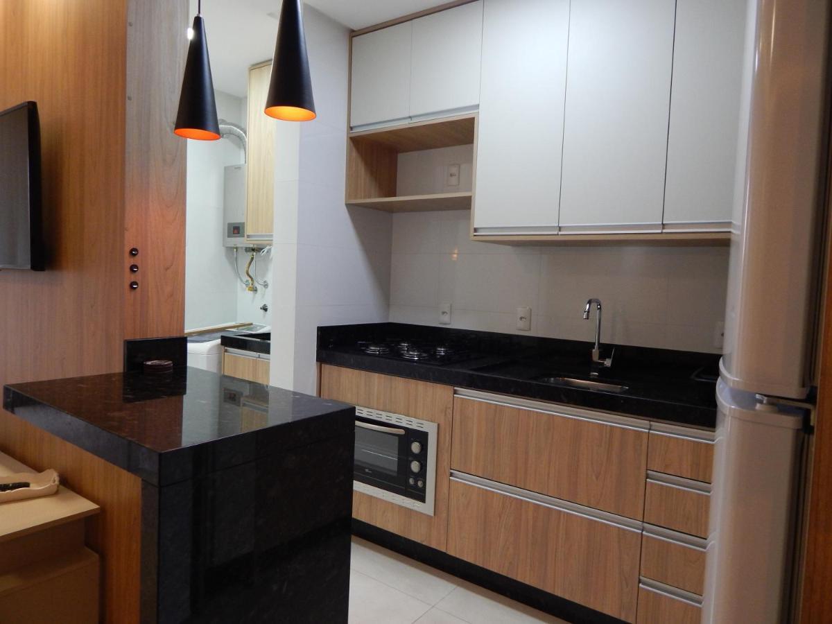 Apto. Novo E Decorado. Bombinhas Ngoại thất bức ảnh
