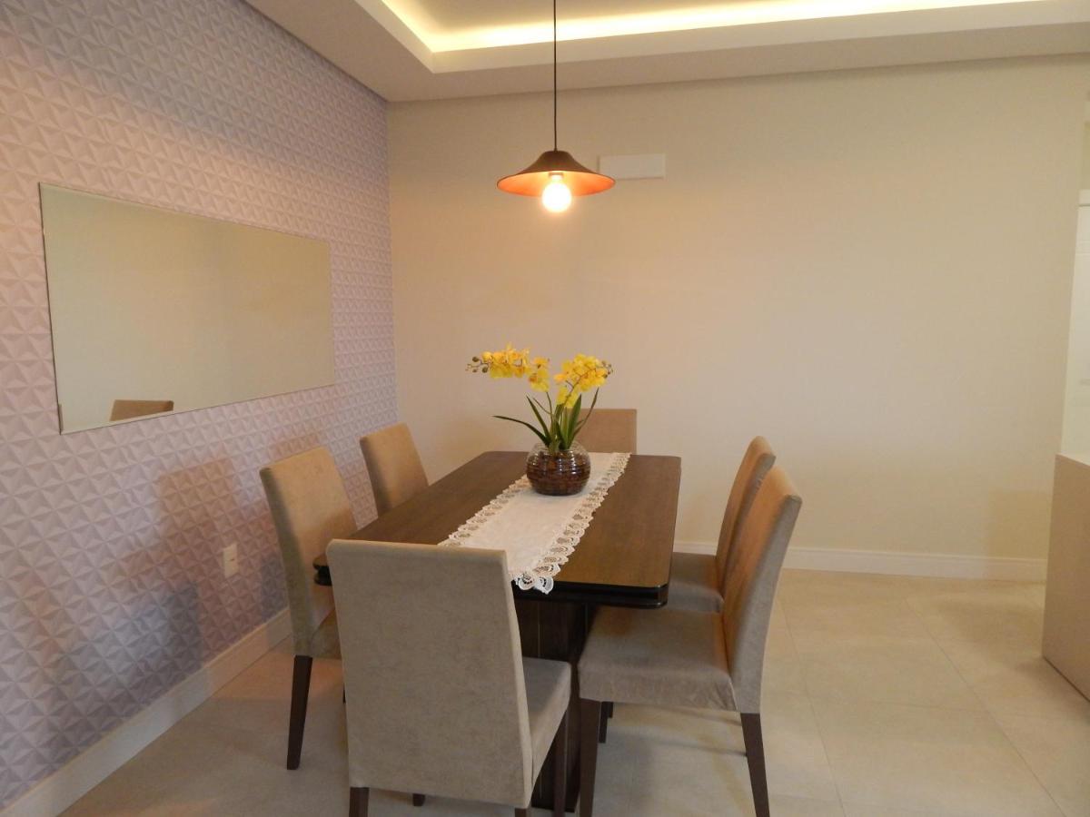 Apto. Novo E Decorado. Apartment Bombinhas Ngoại thất bức ảnh