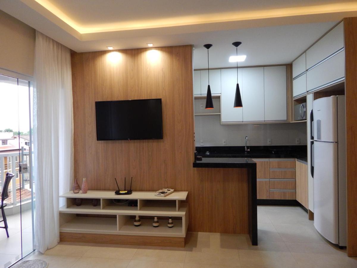 Apto. Novo E Decorado. Apartment Bombinhas Ngoại thất bức ảnh