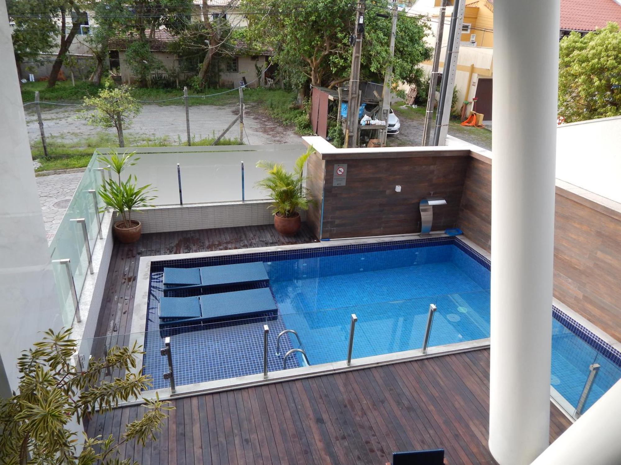 Apto. Novo E Decorado. Bombinhas Ngoại thất bức ảnh