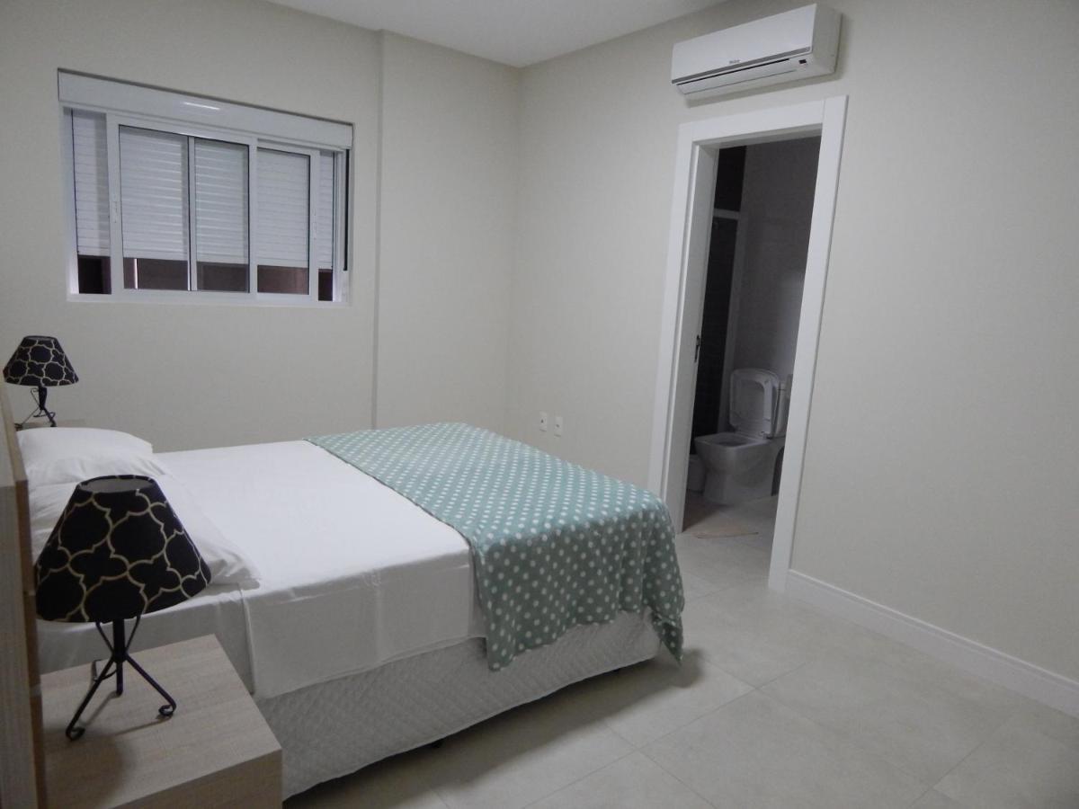 Apto. Novo E Decorado. Bombinhas Ngoại thất bức ảnh